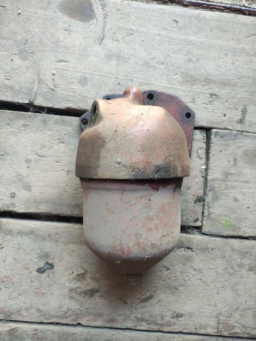 Центрифуга (фильтр масляный центробежный) Т-25, Т-16 Д22-1407500