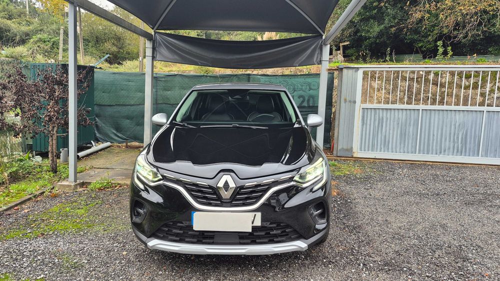 captur 0.9 gasolina