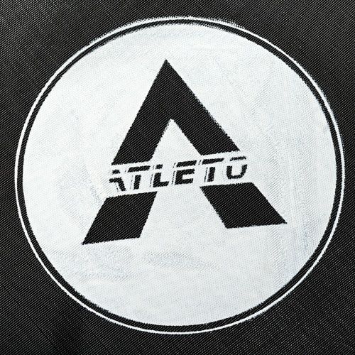 Батут дитячий з сіткою 183 см Atleto рожевий + подарунок м'ячик