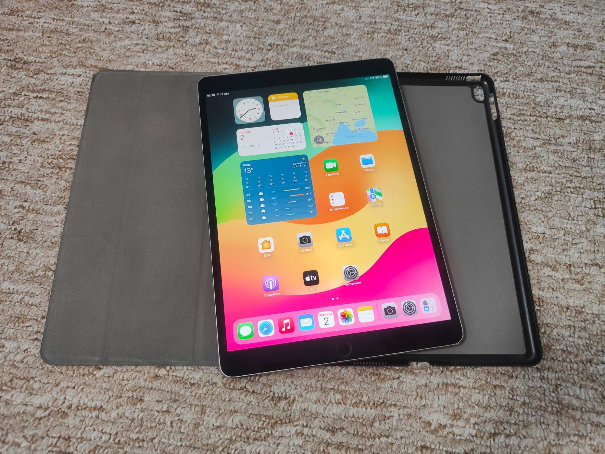 Apple Ipad Pro 10.5 256 GB Wi-Fi + LTE, Bypass