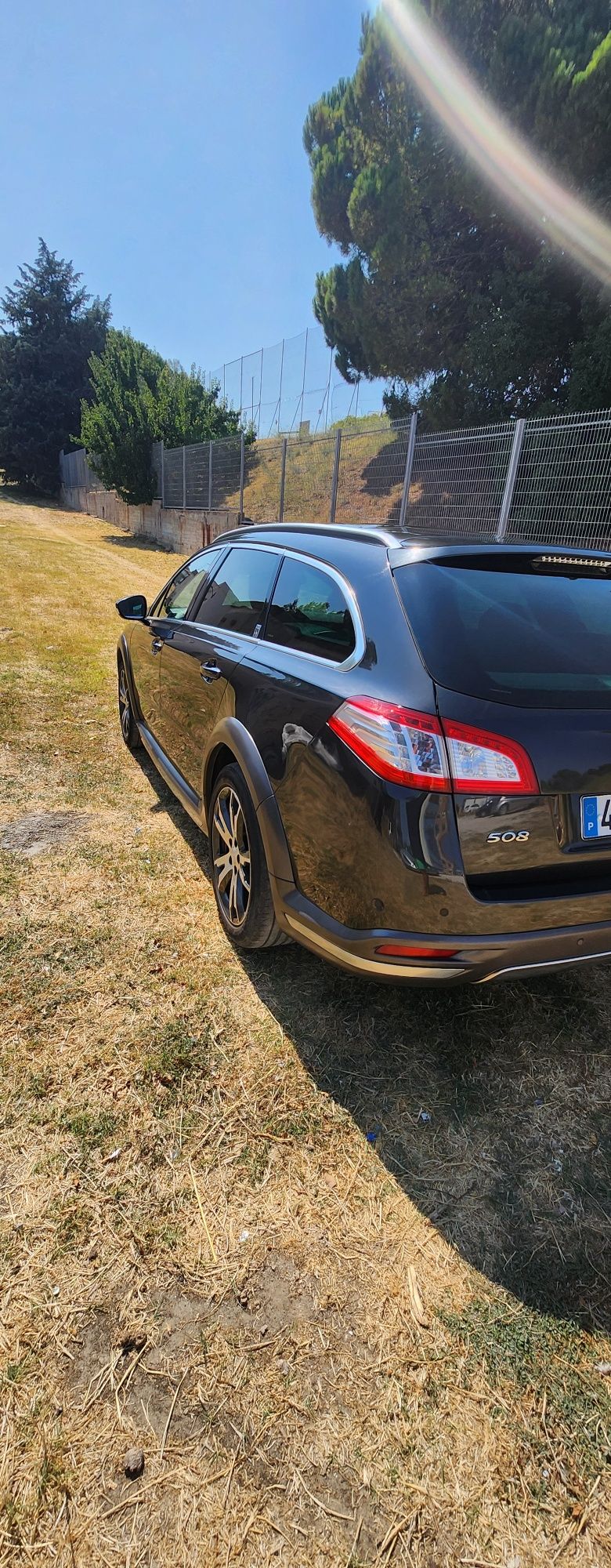 Peugeot 508 RXH 2.0 HDi Hybrid4 2-Tronic