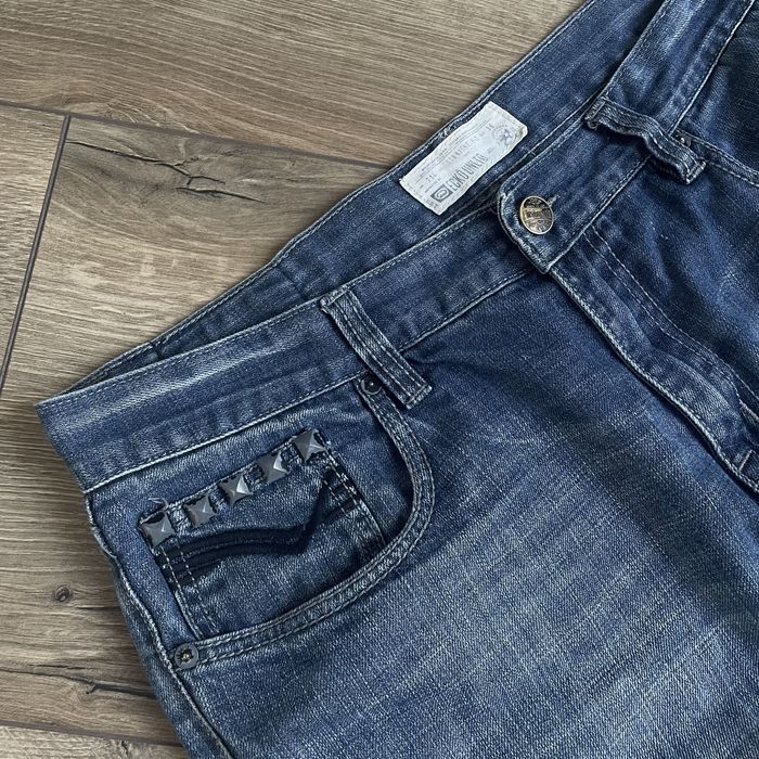 Ecko unltd джинси. 00s реп, скейт джинси