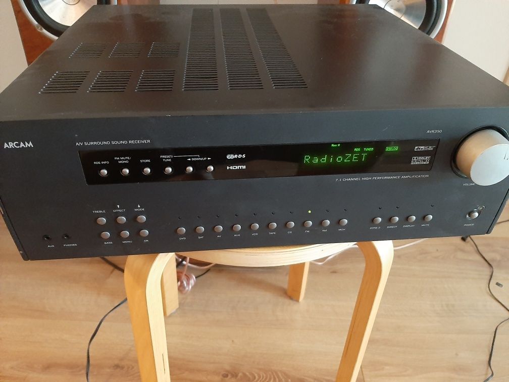 Amplituner Arcam avr350 7.1