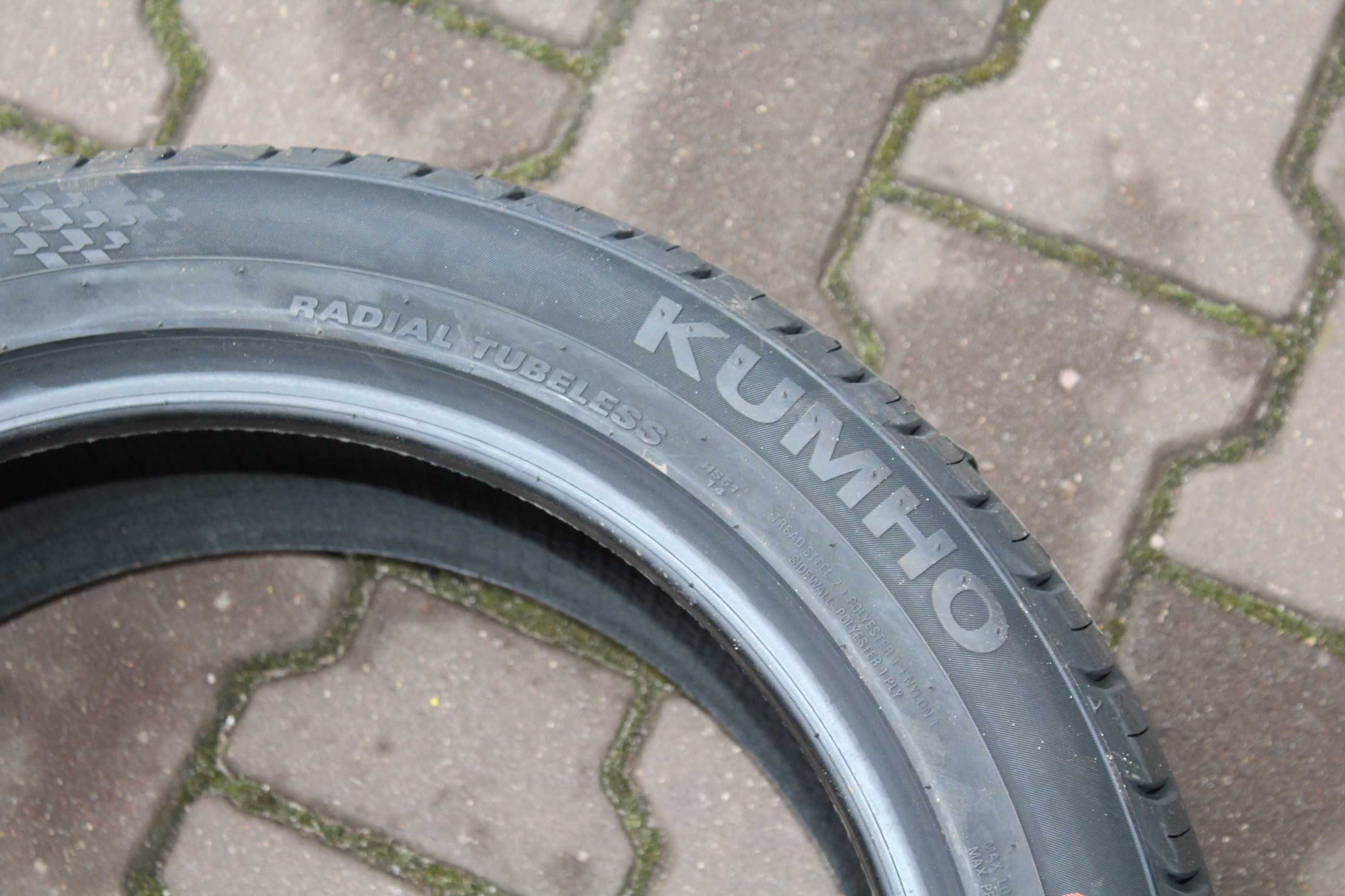 225 45 r17 KUMHO Ecsta HS51