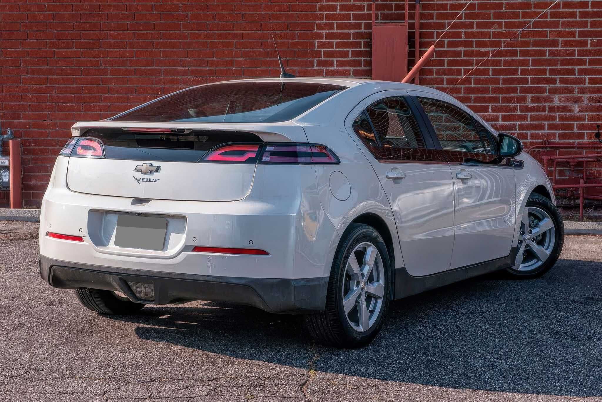2014 Chevrolet Volt