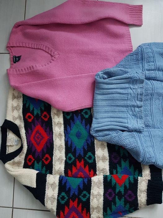 Swetry damskie ciepłe