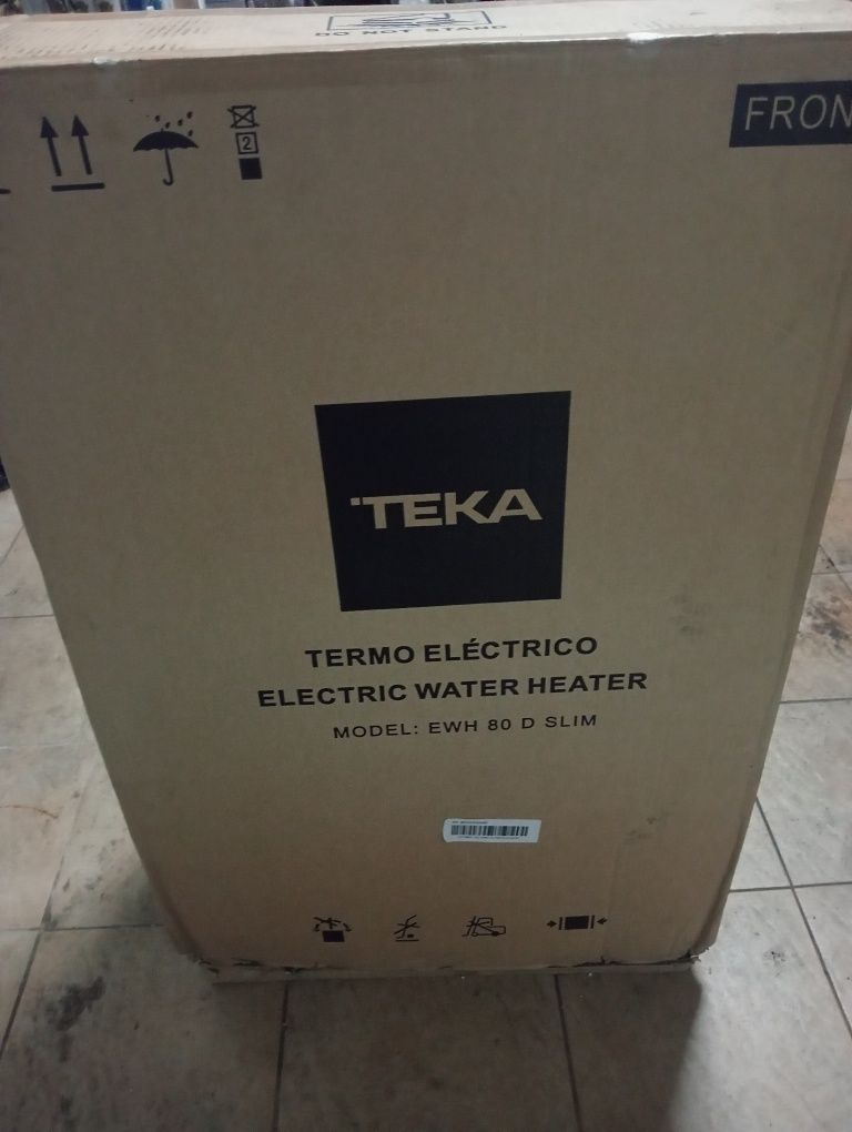 Termo acumulador TEKA 80 L