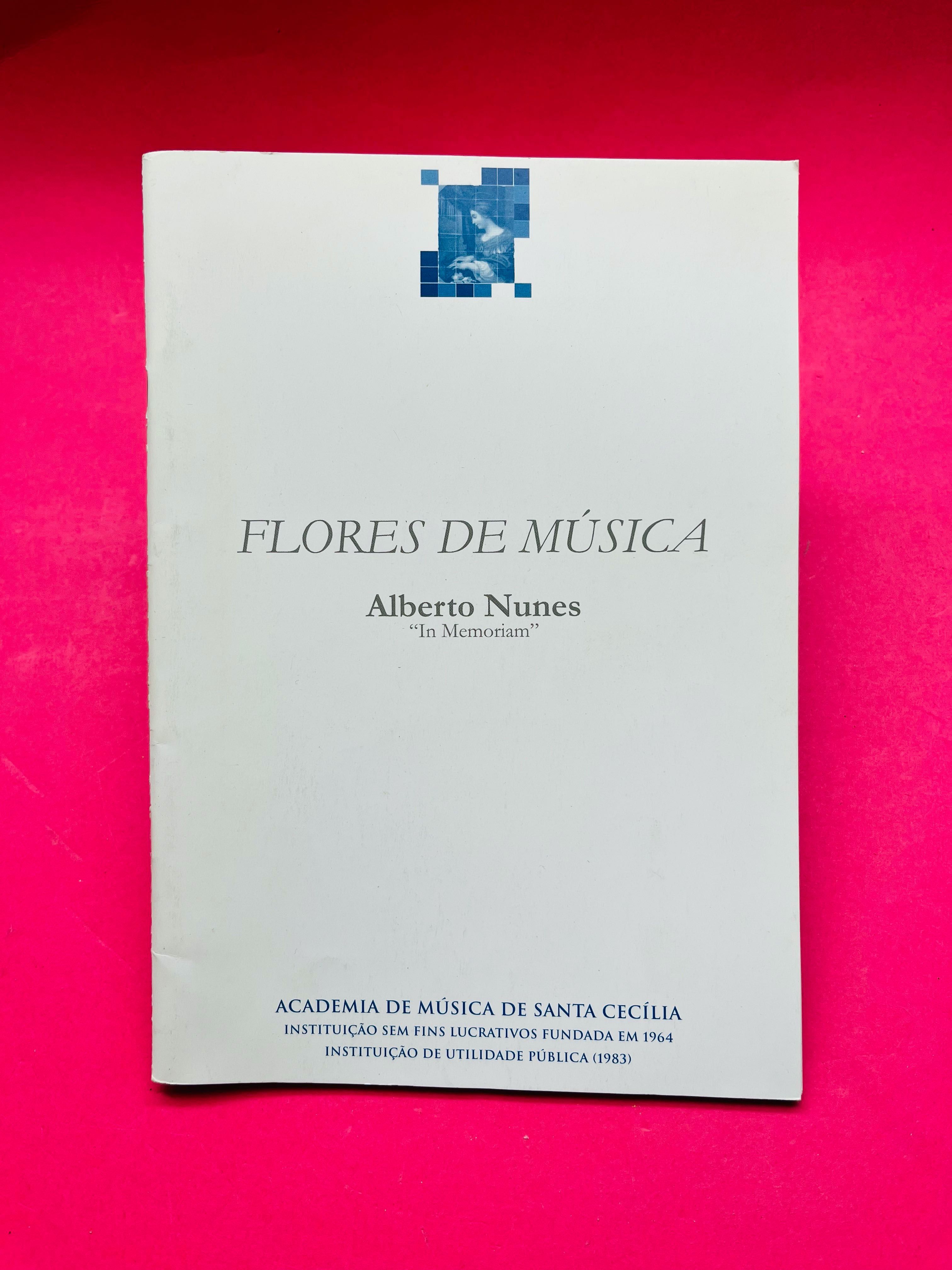 Flores de Música - Alberto Nunes