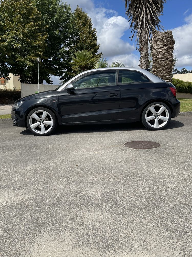 Audi A1  1.6-TDI