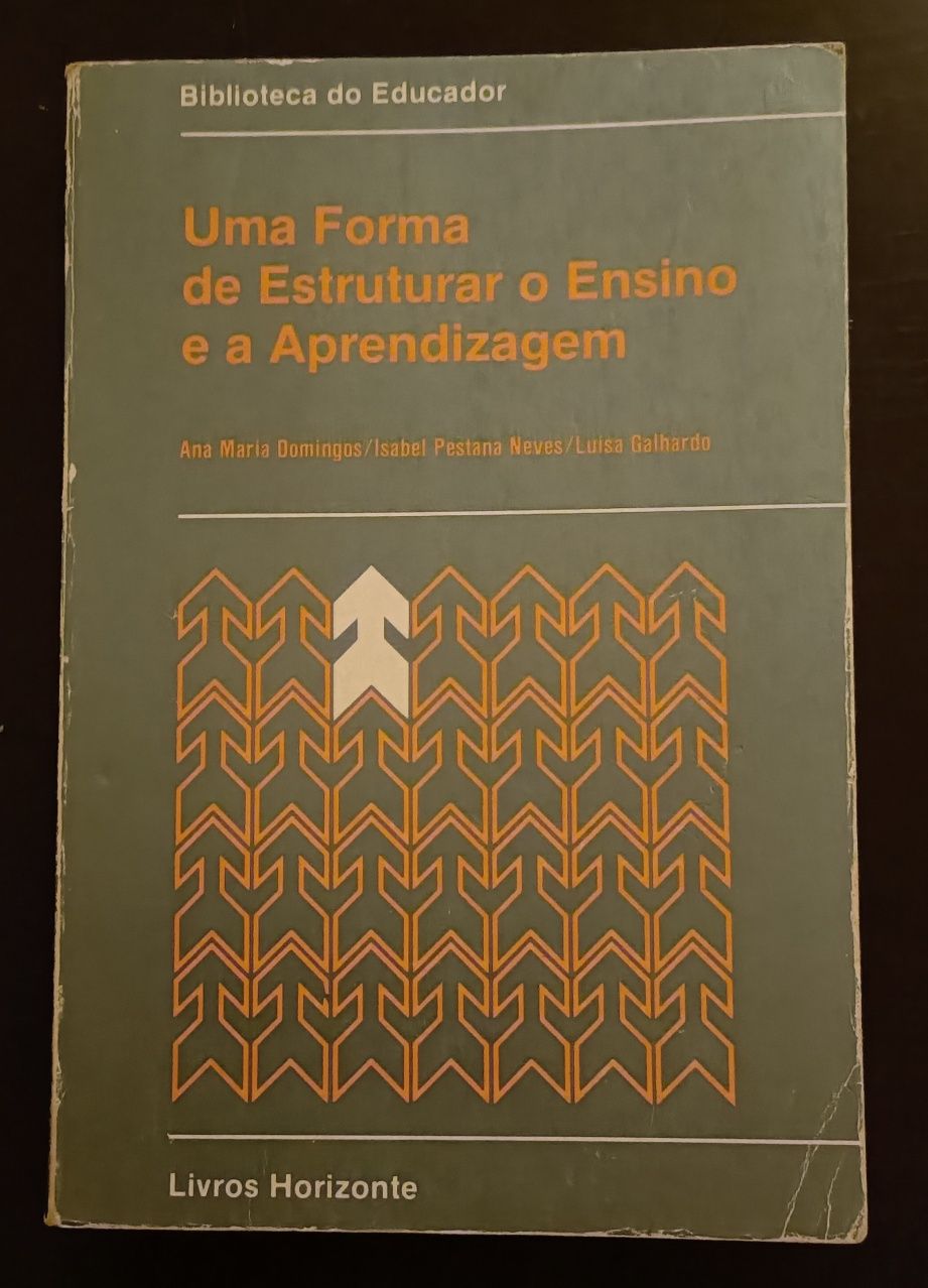 Livros para professores