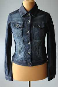 MAC Jeans kurtka damska jeansowa M