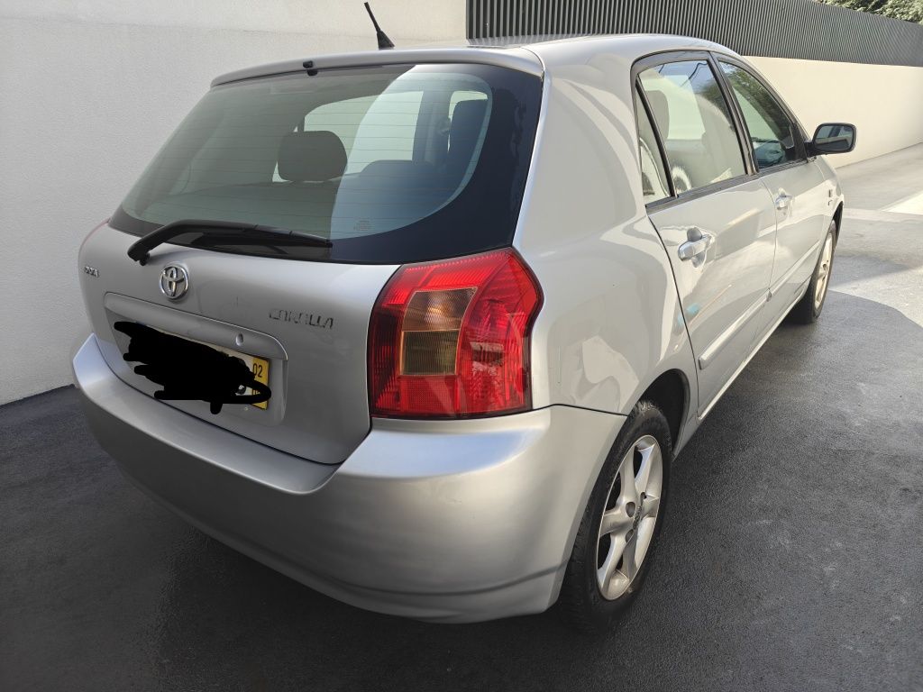 Toyota Corolla 1.4vvti GPL