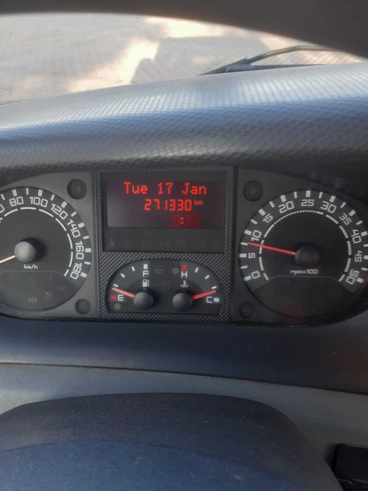 Iveco Daily C25C skrzyniowy