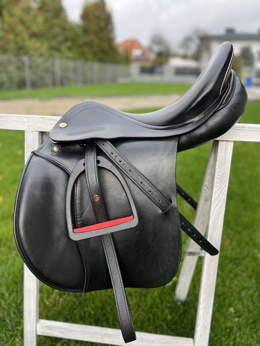 Siodło 16 prestige Silver Star wszechstronne 16/33 łęk M/L