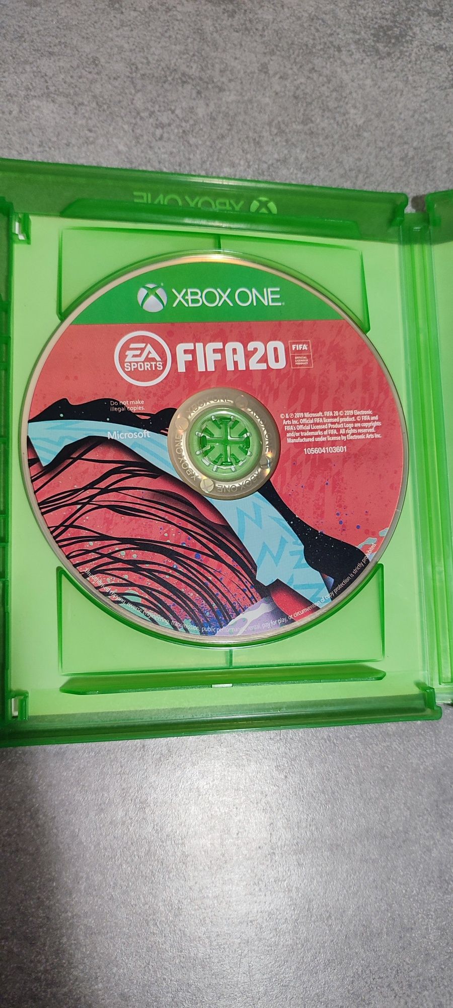 FIFA 20 na Xbox One