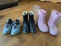 Buty dziewczęce 31 i 32