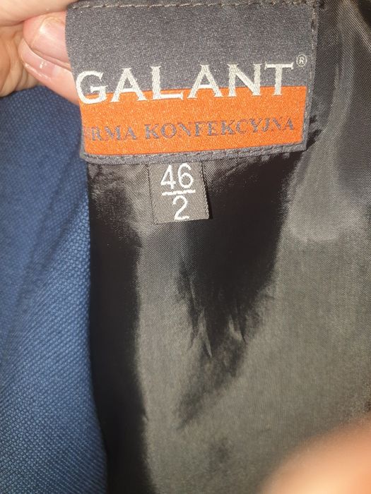 Marynarka galant męska