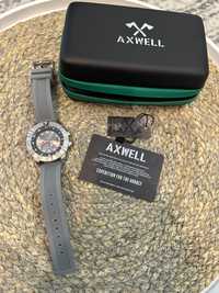 Годинник Axwell Barrage Швейцарський Ronda 515.24H GMT