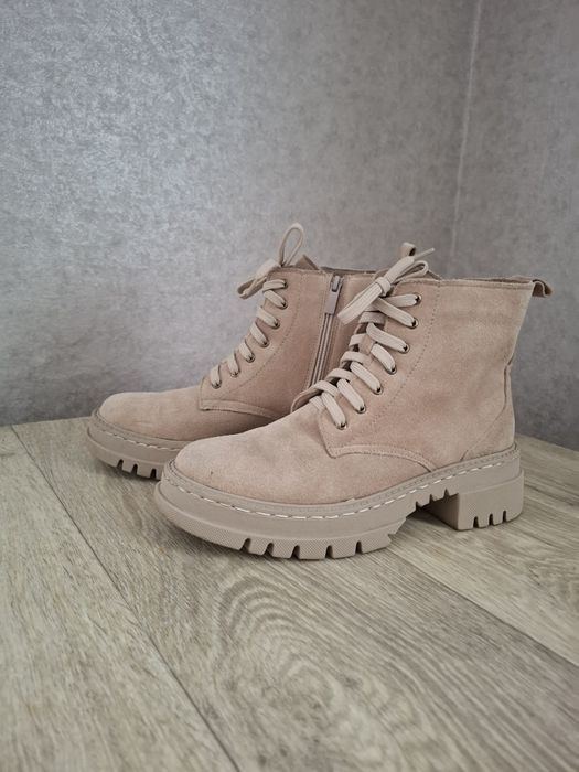 Чоботи демісизонні  жіночі