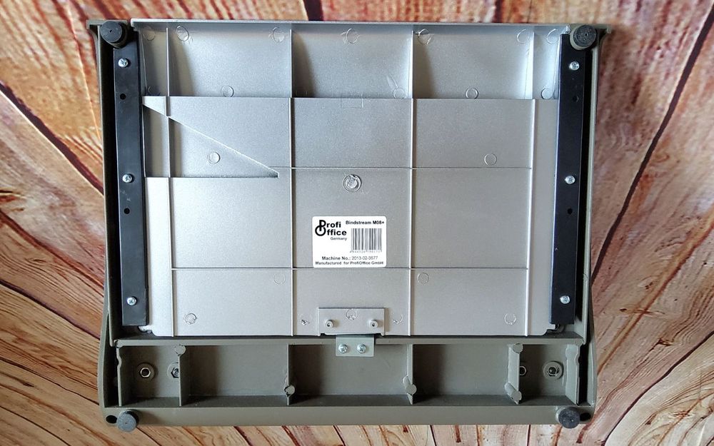 Биндер Bindstream M08+ Profi Office переплёт до 220л  Брошюратор