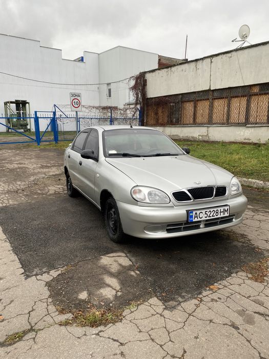 Daewoo Sens ( Део сенс )