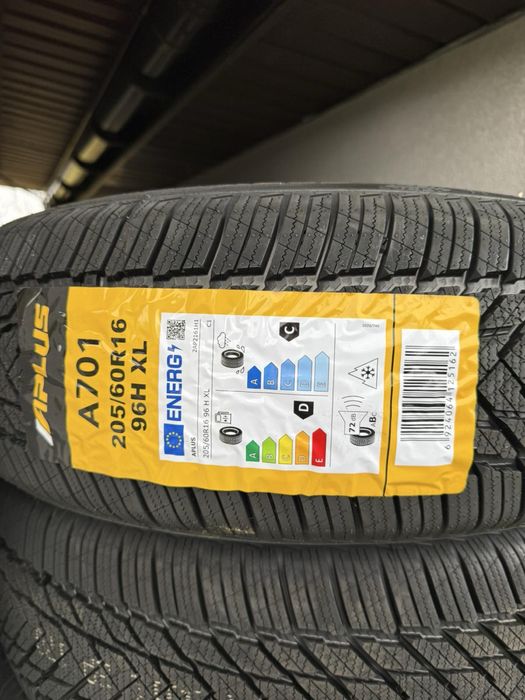 Нова резина Aplus A701 205/60R16 96H XL