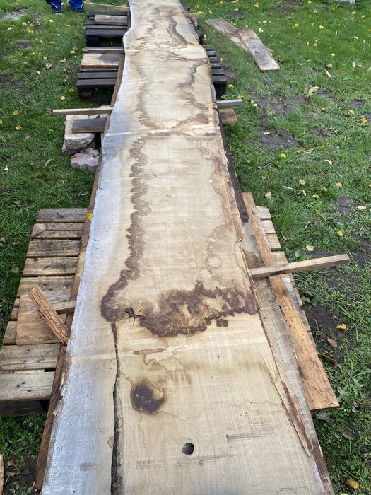 Dąb deski dębowe 5x40-70x550cm 3m3