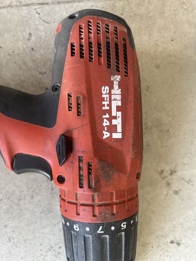 Wiertarka HILTI SFH 14-A