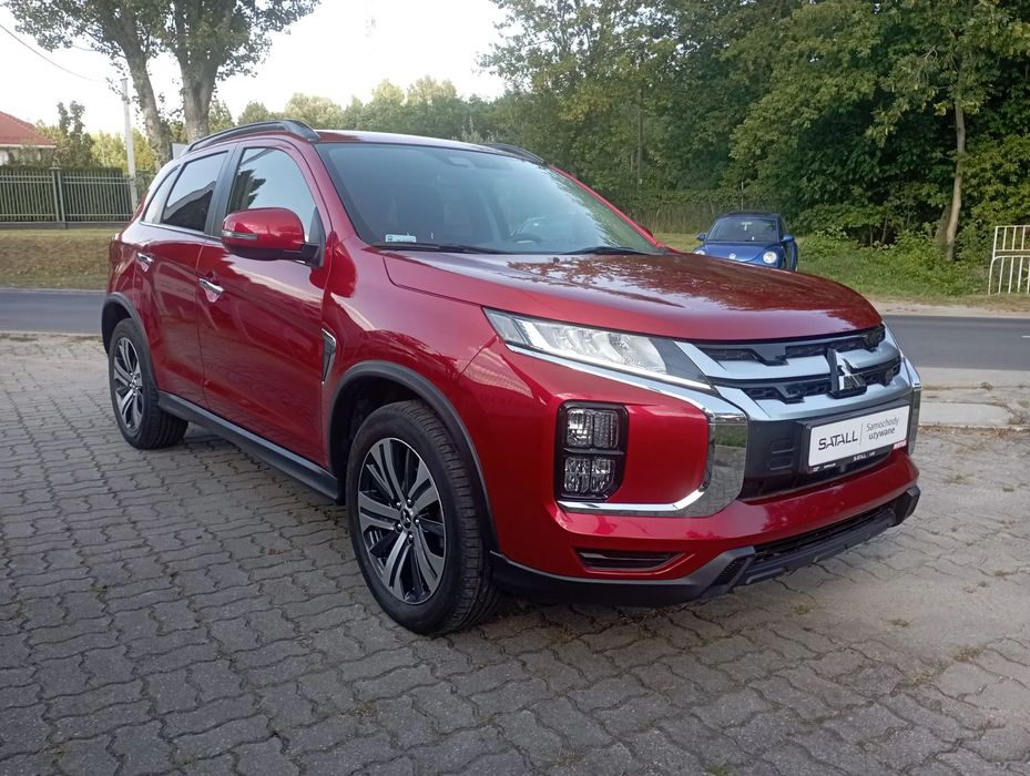 Mitsubishi ASX 2,0 (150KM) Intense Plus 09/2020! TYLKO 70 tys.km!