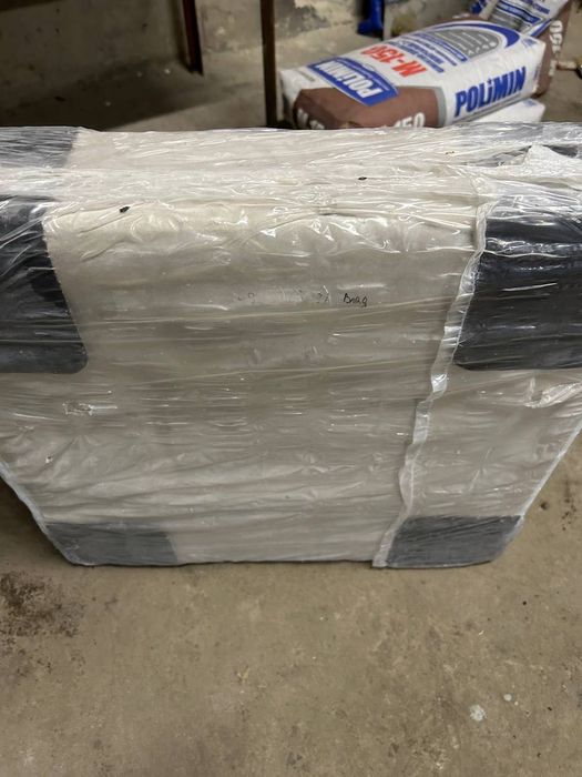 VN-VONOVA Heating 22KV 500x 520mm white (F1G220/500/521/0000)