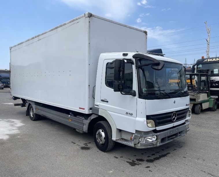 Атего Разборка Запчасти Мерседес Атего б/у Mercedes-Benz