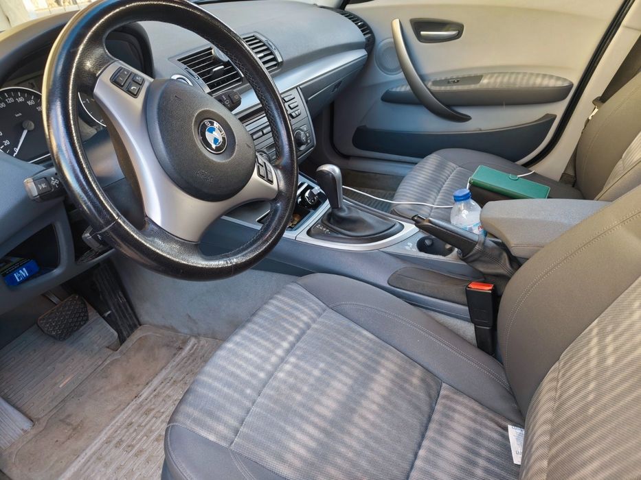 BMW 120D Automático