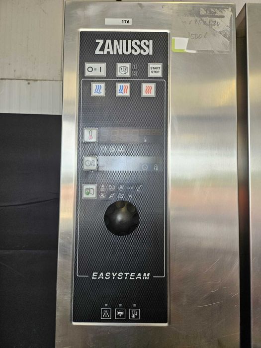 Forno convetor 20 níveis