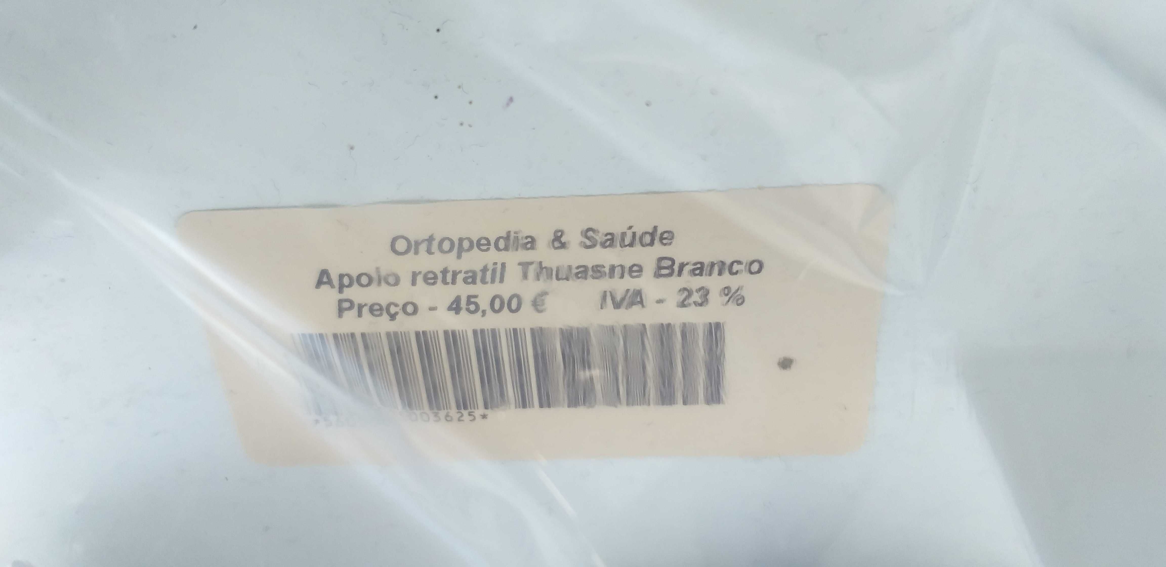 Apoio para sanita