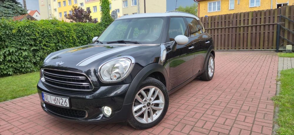 MINI Countryman Mini