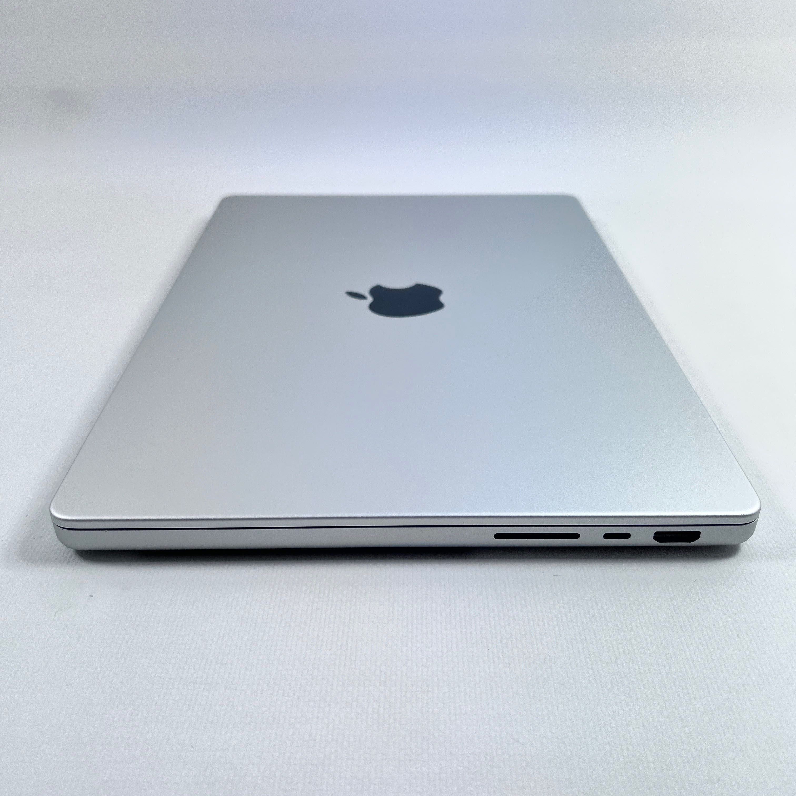 MacBook Pro 14 2021 M1 Pro 32GB/512GB SSD Silver ГАРАНТІЯ МАГАЗИН