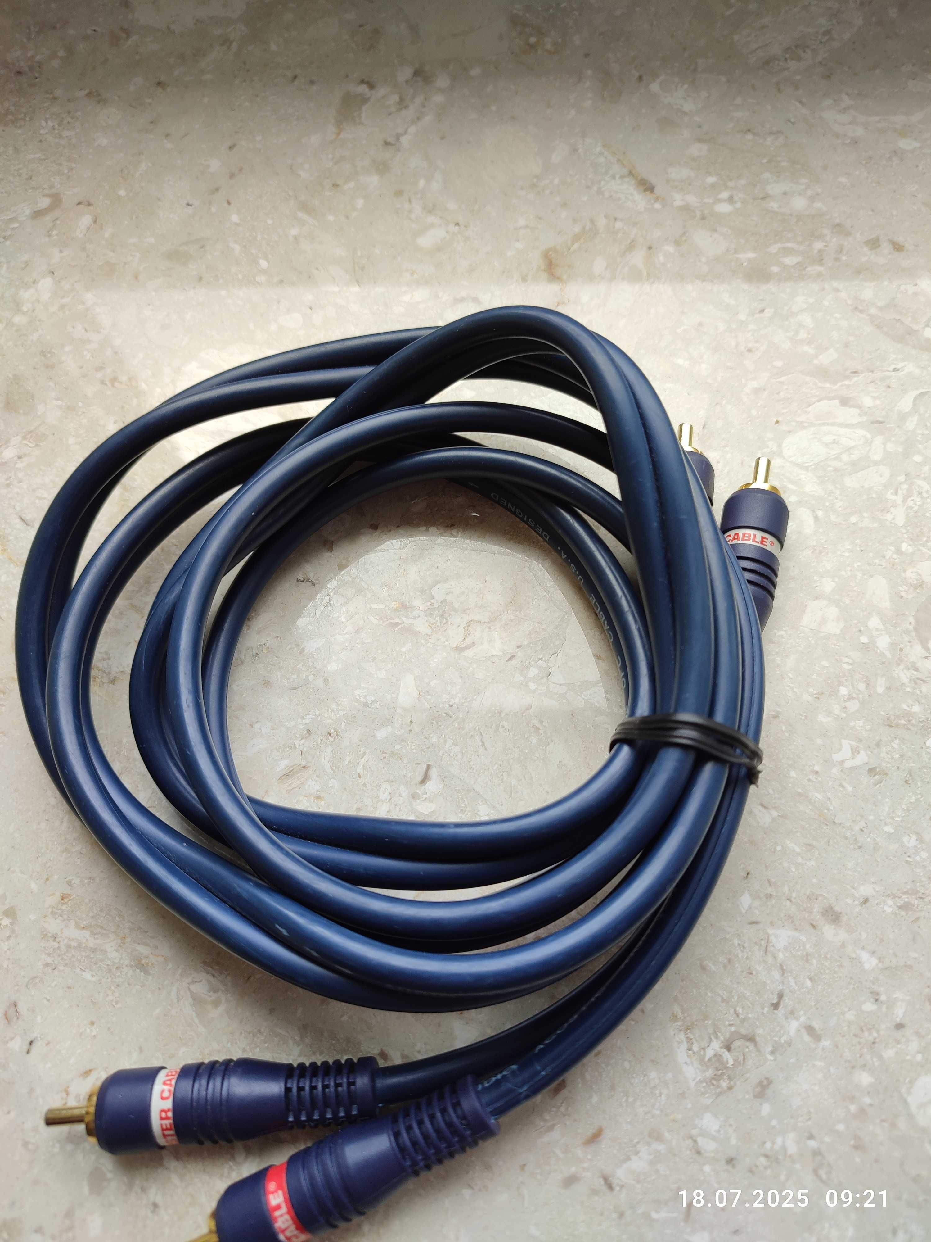 kable RCA Oyaide Thomson