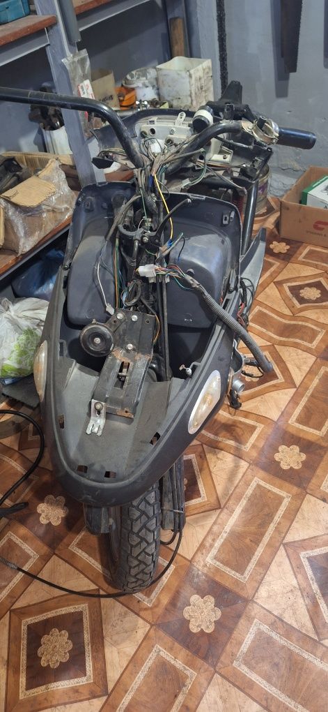 Скутер viper navigator