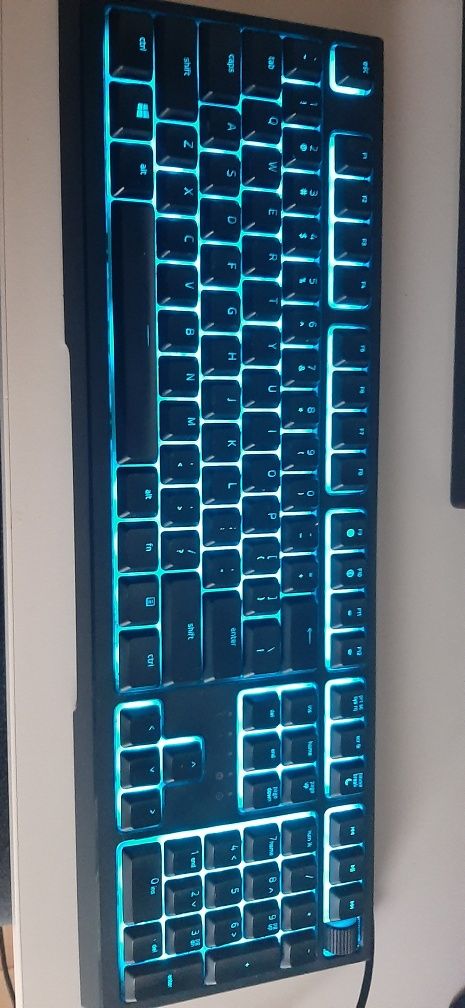 Klawiatura Razer ornata v2
