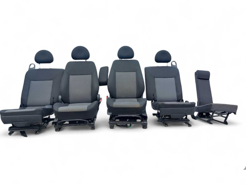 Fotele komplet Opel Meriva A