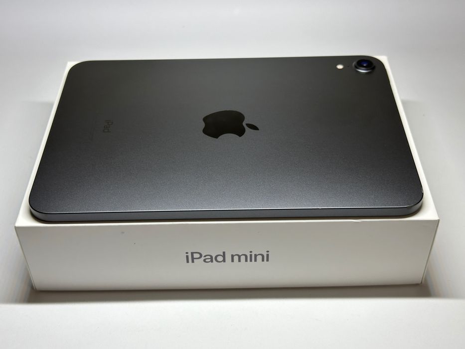 Apple iPad Mini 6 Gray 64GB Батарея 92%