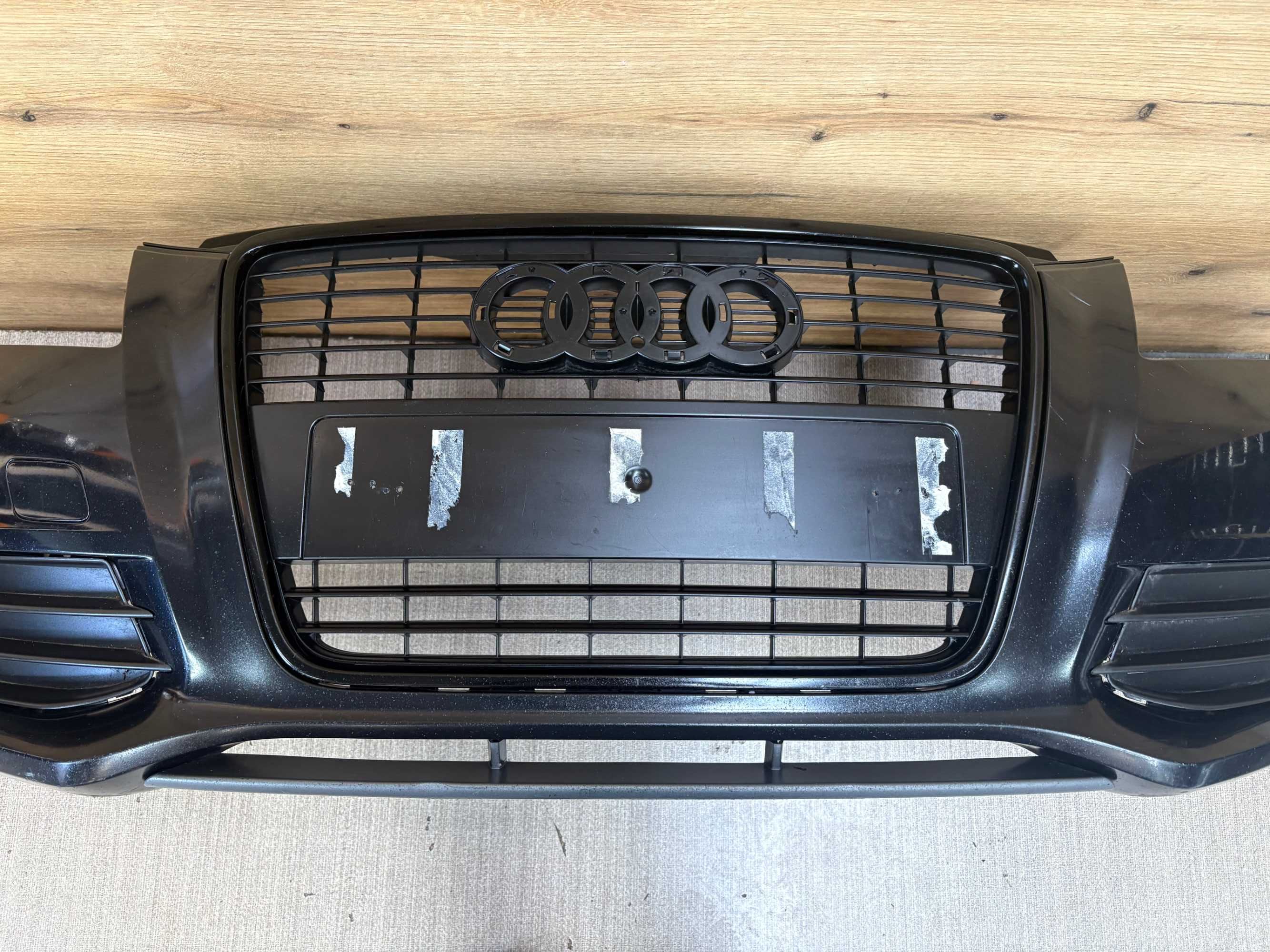 Zderzak przedni audi a3 8p II lift s-line