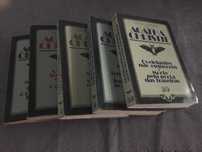Agatha Christie - nº. s- 1 - 4 - 39 - 40