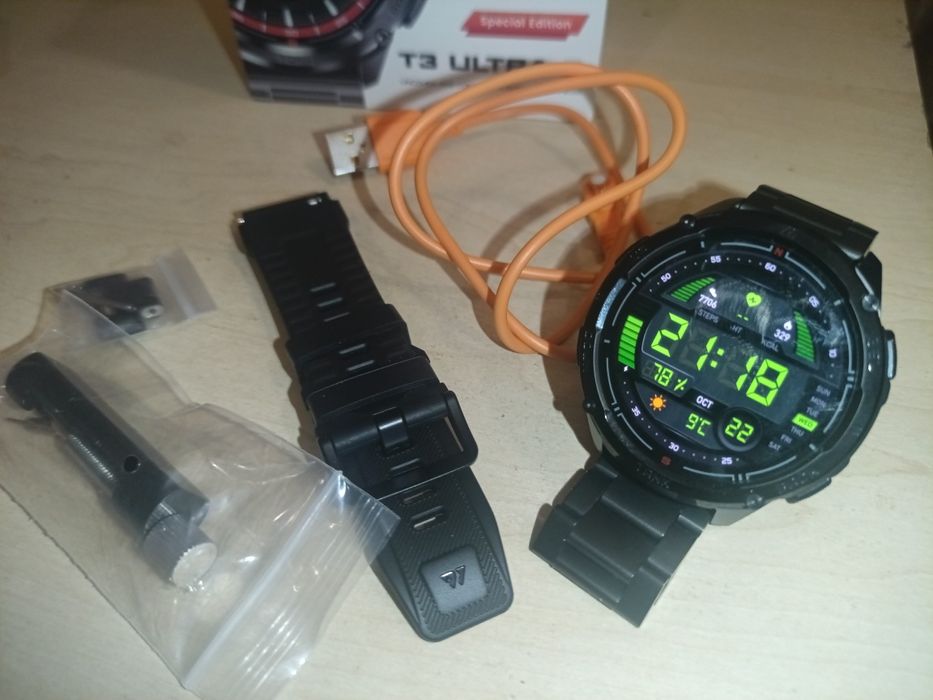 Kospet tank t3 ultra 2 special edition (на гарантії)