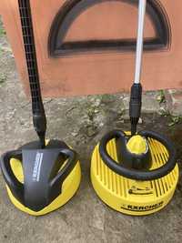 Щетка для плитки керхер karcher  ,щітка для бруківки karcher