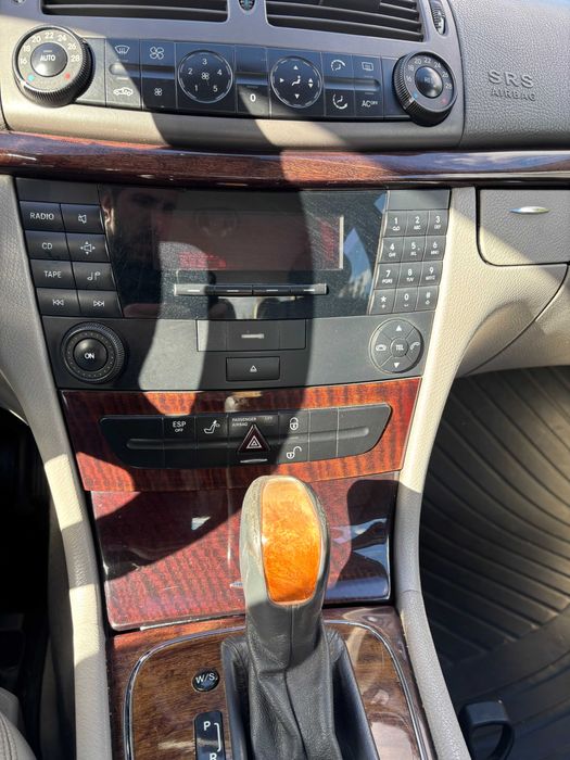 Mercedes-Benz E 220 CDI Classic