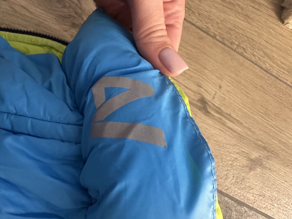 Двосторонній утепоений жилет на собаку AiryVest