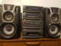 Aparelhagem Technics CH 550