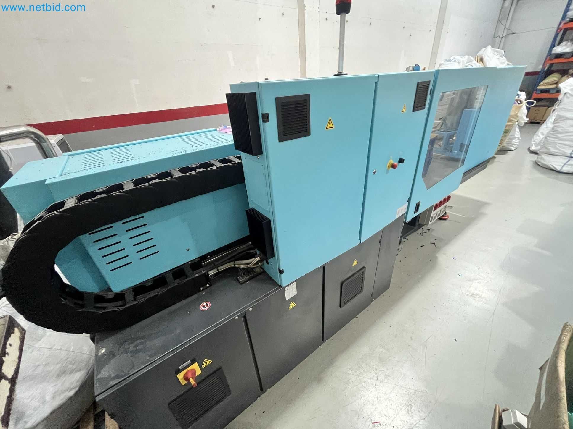 SUMITOMO DEMAG INTELECT 50/370-80 Máquina de injeção Eléctricas