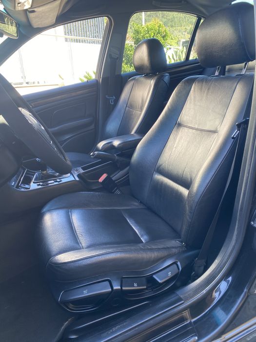 Bmw 320d E46 126cv